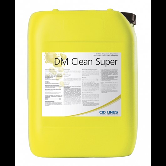 DM CLEAN SUPER 25 KG